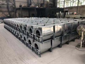 偉成偉業五金工具響應國家號召,為廢氣治理添磚加瓦
