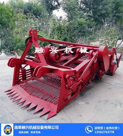 融興機械現貨銷售 圖 貝母藥材收獲機 藥材收獲機