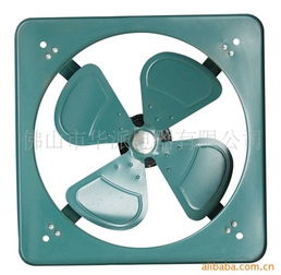佛山市華派電器 風機 排風設備配件產品列表