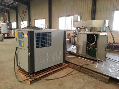 冷庫冷水機組水處理中應注意的問題