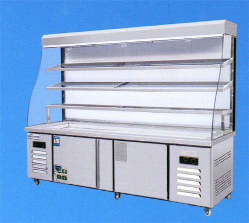 晉中麻辣燙店專用展示柜 山東冠威制冷設(shè)備廠