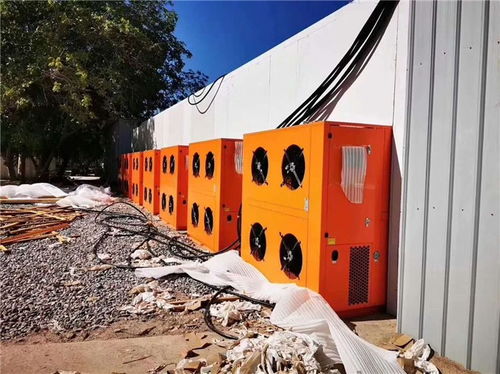 桂林枳殼烘干機(jī)廠商 昶輝制冷 圖