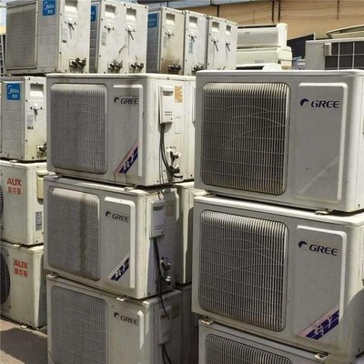 制冷機組設備回收 致電上門 高樓商用中央空調拆除
