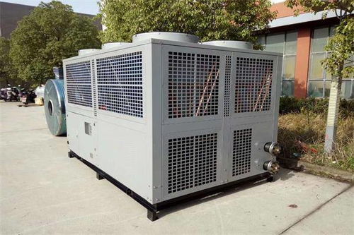 工業冷水機制冷設備的功能及特點