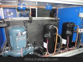 【8HP風冷式冷水機參數及產品配置(川本制造)】價格,廠家,圖片,冷水機、冷水機組,深圳市川本斯特制冷設備-