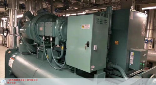 無錫廠房 空調吊裝 和諧共贏 上海茂帥制冷設備工程供應